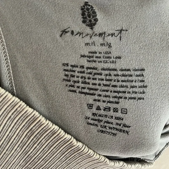 FP Movement Good Karma Flare Leggings - various sizes - Picture 8 of 9